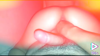 Toda la mano adentro