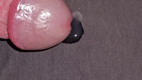 Cumshot POV
