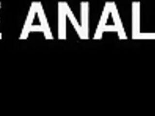 100% merely anal 0 vagina ,balls unfathomable and monster wang for the flexy gal Nicole Murkovsky ,anal drilling biggest spunk fountain