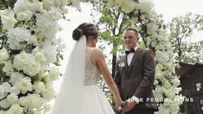 Woman breaks wedding vows by cheating on husband