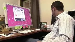 scened HOT MOM takes control in a steamy tryst