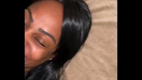 Transei gostoso com essa pretona gostosa