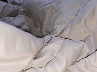 Comparto cama con Suegra de culo perfecto termina en ???????? con el yerno. Juego de rol - Fantasía