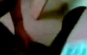 Asian Amateur Babe Swallows Cum