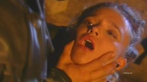 Stunned and anally fucked babe