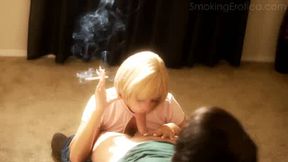 AR Smokey Blowjob