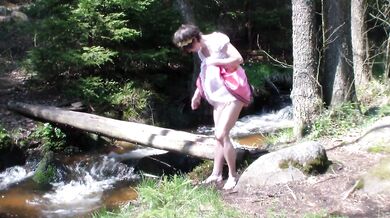 Slavic myth big cock makes shy timid girl cum hard