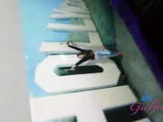 GFE experience date with pornstar Amber Summer getting road head