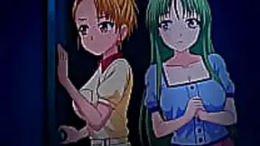 Teen Fantasies Ignite with Hot Animated Anal Encounters