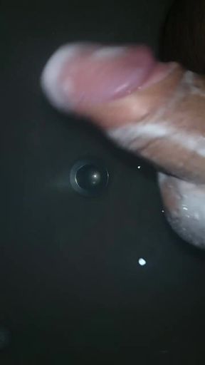 Vid-20240708-wa0023uncircumcised Penis Ejaculates Milk