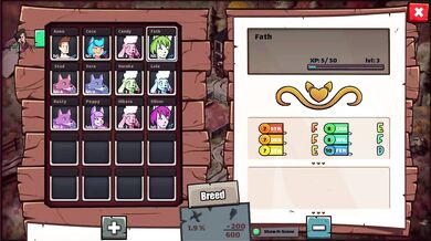 Little catgirl gets bred hard in anime game guide