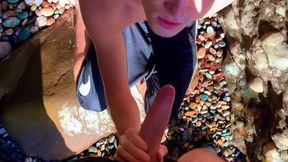 Beach Fuck Under the Sun