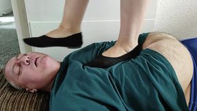 Trampling Steelballs