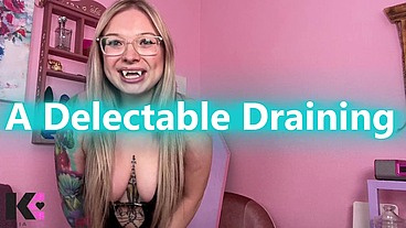 A Delectable Draining