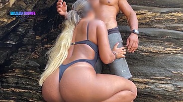 FIQUEI COM UMA VONTADE LOUCA DE DAR NO MEIO DA TRILHA...