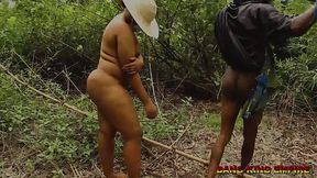 FUCKING STEP MOTHER REAL PUSSY IN THE FARM