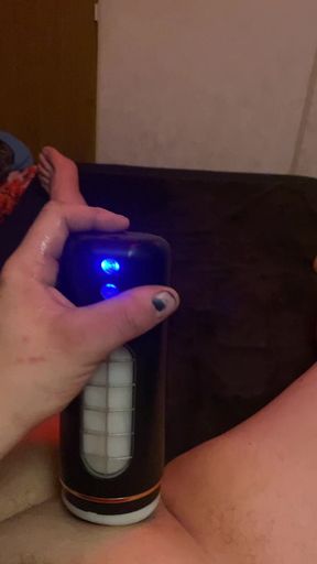 BDSM Pump Bag