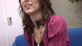 Japanese Model Miyase Riko Gangbang on Her First Audition HCJAV8531
