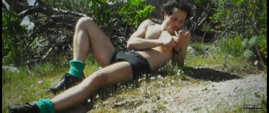 Mountain Ecstasy - Part 1: Pre-Cum Dripping, Gaze-Induced Throb &amp; Taste