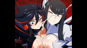 ryuko e satsuki compila&ccedil_&atilde_o