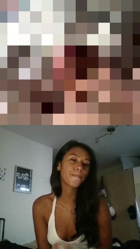 Amateur onlyfan masturbates for fun