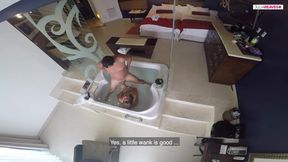 Holiday in Punta Cana and we fuck almost every day