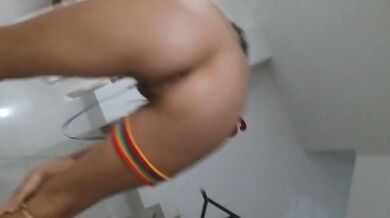 HOTEL Corridors NAKED dancing # Risky FUN under Hotel Corridor Cameras