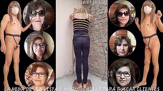 A buscar clientes por la zona de acomayo...