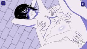 FUCKING A CENTIPEDE GIRL