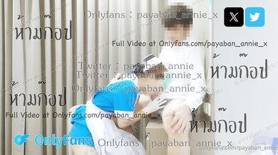 นักศึกษาพยาบาลปีสุดท้ายหลังฝึกงานเสร็จนัดเย็ดกับรุ่นพี่ของแฟน ควยใหญ่มากจับอมอร่อยสุดๆเต็มปากเต็มคำทั้งดูดทั้งซักให้เปลี่ยนมาเย็ดสดควยก็ใหญ่จุกหีไปหมด