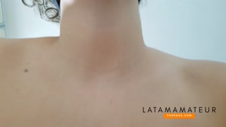 Hot sex tape 18yo italian college girl fucking hard with his Step Brother - Cowgirl bouncing Big ass