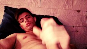 A Morning Masturbation