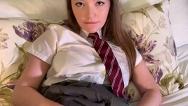 You Fuck & Creampie Olivia Keane POV