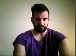 Greek Footballer Cam