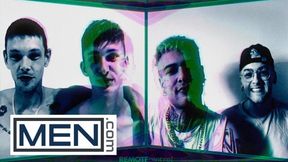 Fernbedienung: Episode 6 / MÄNNER / Mickey Taylor, Harri Oakland, Ronnie Stone, Clayton Fox