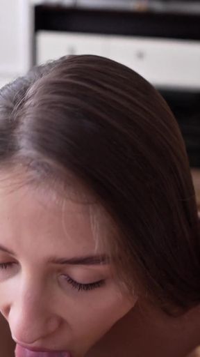 Cheating on My Wife with Her Friend Ended up with an Accidental Creampie