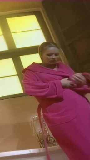 Blonde Cheats with Lover Anal