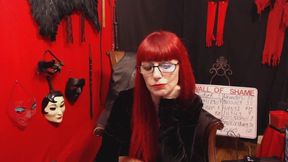 Small Penis, Humiliation
