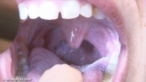 Flexing My Big Throat and Uvula 720p wmv