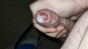 Rubbing one out