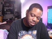 Not in a good mood, unboxing a butt plug 😅. My disappointment after 20y going to legends nightclub