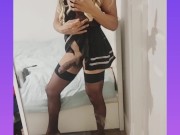Sarah teasing