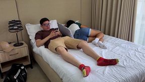 soy la tentacion de mi hermanastro