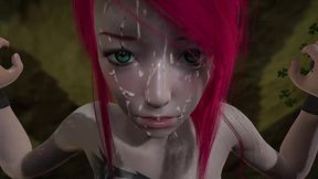 league of legends katarina 4legs