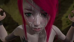 league of legends katarina 4legs