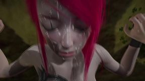 league of legends katarina 4legs