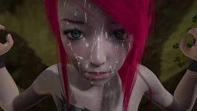 league of legends katarina 4legs