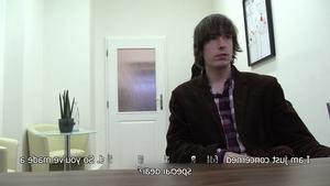 Dirty Scout: Innocent Office Shyness, Wildness