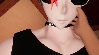 roomate catches me first roleplay | Vrchat