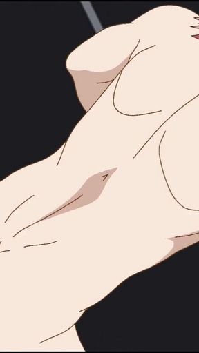 Captivating moment from &quot;My Gym Instructor Super Fuck Part 2 (Anime Freaks)&quot;